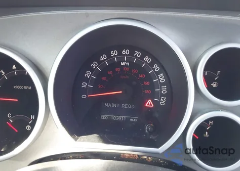 2010 Toyota Sequoia Limited 5.7L V8 z USA, uszkodzony, nr VIN 5TDKY5G13AS030069